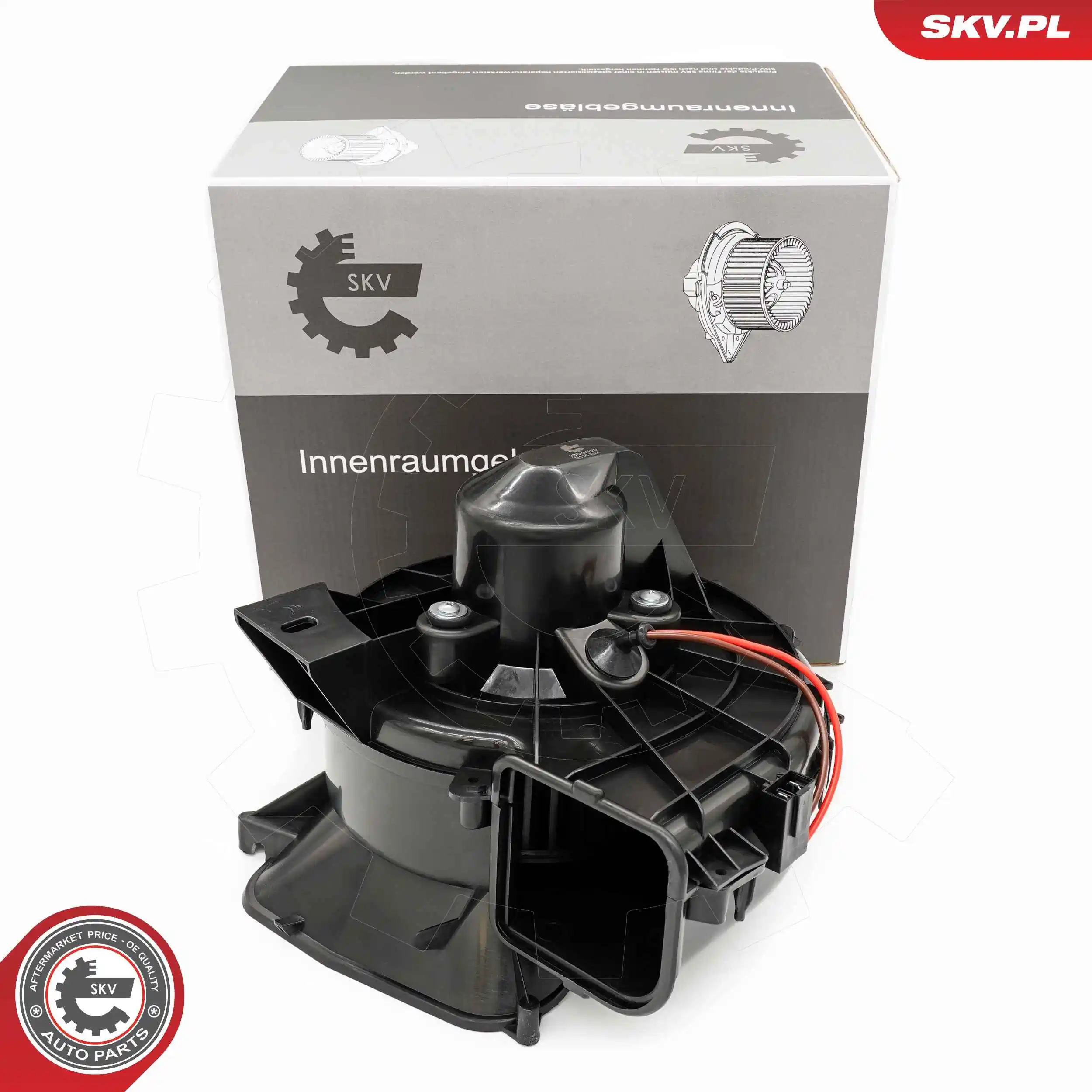 Interior Blower